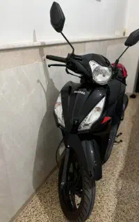 باسل ۱۲۵ هوندا