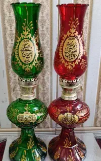 چراغ های دکری وقابل استفاده هست