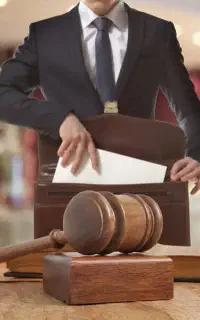 وکیل پایه یک دادگستری و مشاور حقوقی