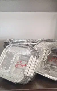 فروش ظرف یکبارمصرف