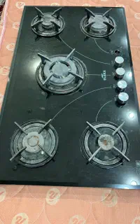 گاز 5شعله