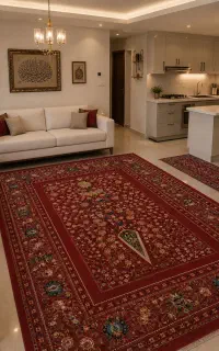 گل لاکی برجام 1000شانه حسینی آزادی