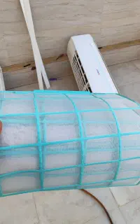 نصب سرویس جابجایی و تعمیرات کولر