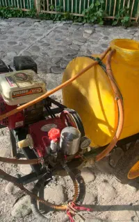 سمپاش فرغونی