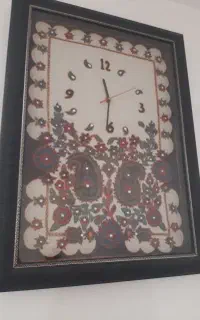ساعت دیواری پته
