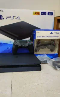 ps4 slim 1tra کپی خور