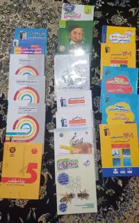 مجموعه کتاب های کمک درسی - پایه نهم و دهم تجربی