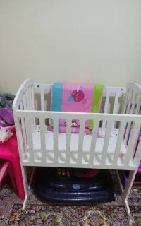 فروش گهوار بچه مناسب تا ۲سال