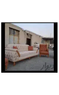 مبل همتا اقساط 15ماهه