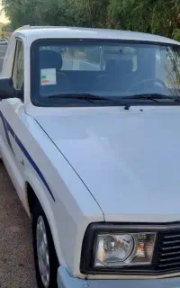 وانت مزدا کارایتک کابین 2000cc