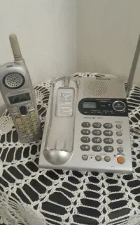 تلفن بی سیم اصل ژاپن مدل panasonic  kx