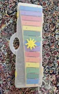 بلز دو اکتای رها در حد نو