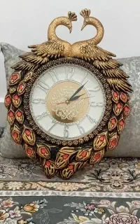 ساعت دیواری درحد نو
