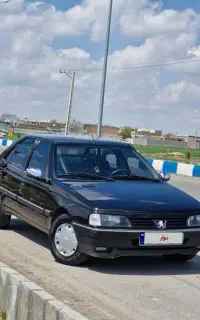 پژو 405