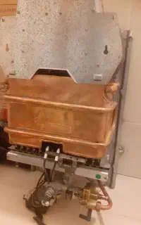 فروش ابگرمکن .پمپ.اب.نو یا دست دوم