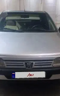 پژو روا مدل 90 دوگانه
