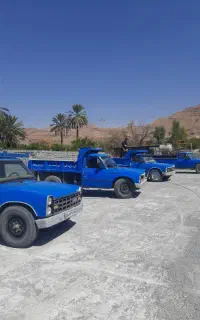 بلوک زن دیواری