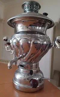 سماور گازی ۸ لیتری