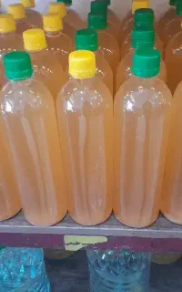 سرکه سیب طبیعی