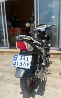 فروش ویو رادیسون کویر 150cc