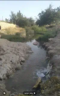 زمین مسکونی سراب ننیز.گچساران