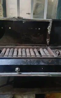باربیکیو . کباب پز