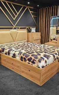 سرویس چوبی  خواب a21