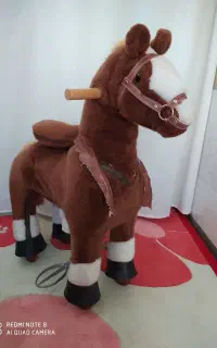 راکر اسب