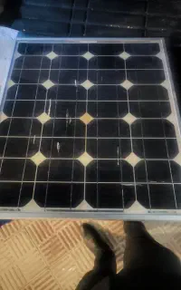 پنل خورشیدی 1000w