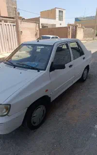 پراید مدل97