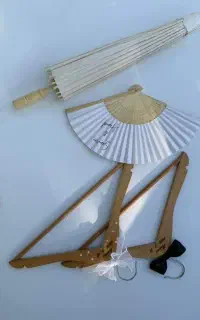 چتر کاعذی مخصوص عروسی