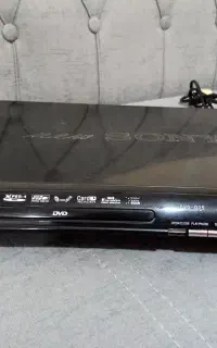 دستگاه DVD سونی
