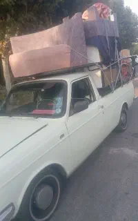باربری باپیکان وانت