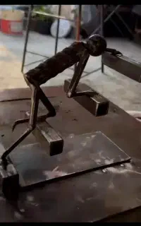 جوشکاری و آهنگری سیار