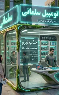 استخدام نیرو خانم و آقا