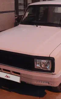 مزدا دو کابین ۱۴۰۲