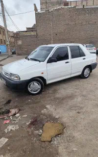 پراید 98 سالم
