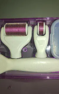 درمارولر اصل پاکسازی پوست