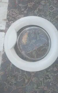 درب ماشین لباس شویی ال جی