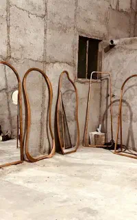 عمده و تک فروشی اینه قدی