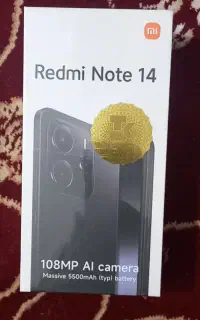 گوشی شیائومی نوت ۱۴