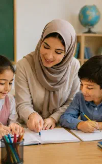 کلاس تقویتی ابتدایی محله حصیرآباد،منبع آب