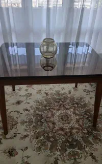 میز نهارخوری تک