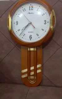 ۲عددساعت دیواری خیلی زیبا درحدنو