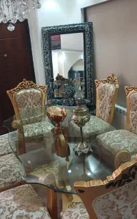 مبل و میز نهار خوری سلطنتی
