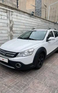 اچ سی کراس ۱۳۹۵ بی رنگ