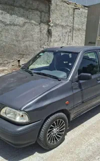 پراید 91 هیدرولیک