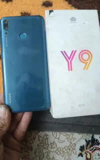 گوشی هواوی Y9 مدل 2019 نیازمند تعمیر