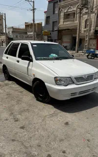 پراید 111