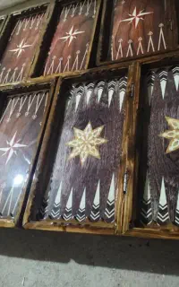 تخته نرد  شیک مناسب هدیه 1001